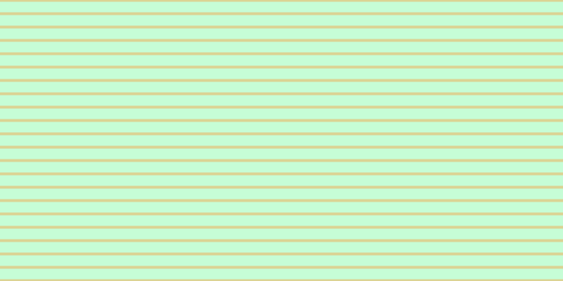 #8ffeb0 (50%), #dbd393 horizontal lines, four pixels wide, fifteen pixels apart