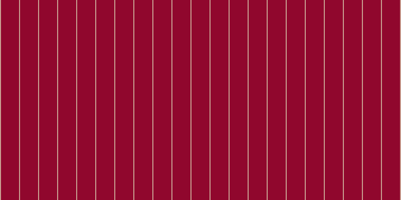 #90072d, #caa393 vertical lines, two pixels wide, thirty-six pixels apart