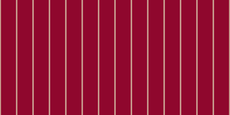 #90072d, #caa393 vertical lines, five pixels wide, fifty-two pixels apart