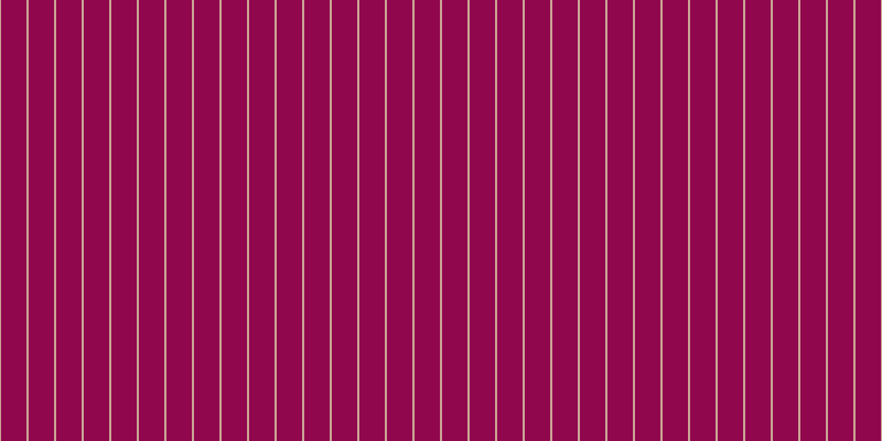 #90074e, #caa393 vertical lines, two pixels wide, twenty-three pixels apart