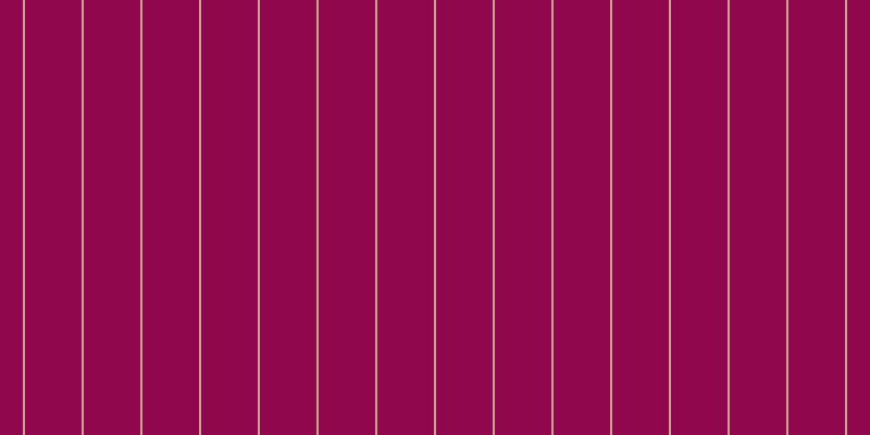 #90074e, #caa393 vertical lines, two pixels wide, fifty-two pixels apart