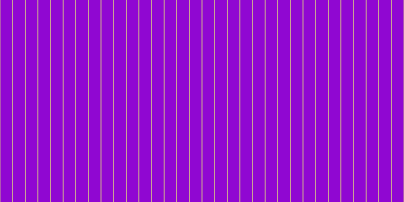 #9007d2, #caa393 vertical lines, two pixels wide, twenty-three pixels apart