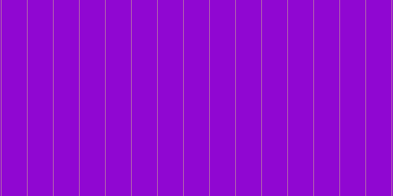 #9007d2, #caa393 vertical lines, one pixels wide, fifty-two pixels apart
