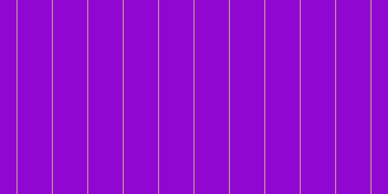 #9007d2, #caa393 vertical lines, two pixels wide, seventy-one pixels apart
