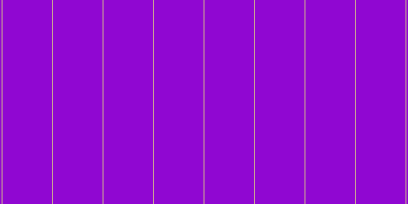 #9007d2, #caa393 vertical lines, two pixels wide, ninety-seven pixels apart