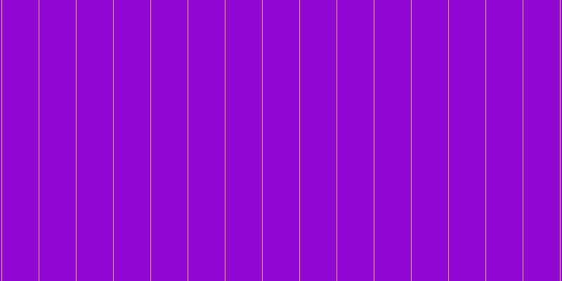 #9007d2, #eba393 vertical lines, one pixels wide, fifty-two pixels apart