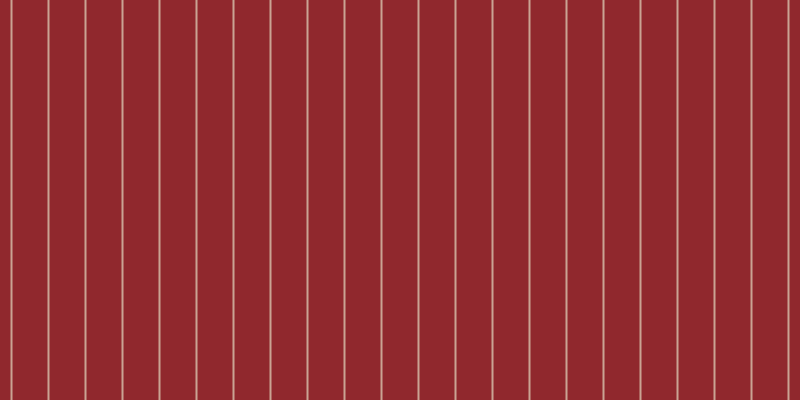 #90282d, #caa393 vertical lines, two pixels wide, thirty-five pixels apart