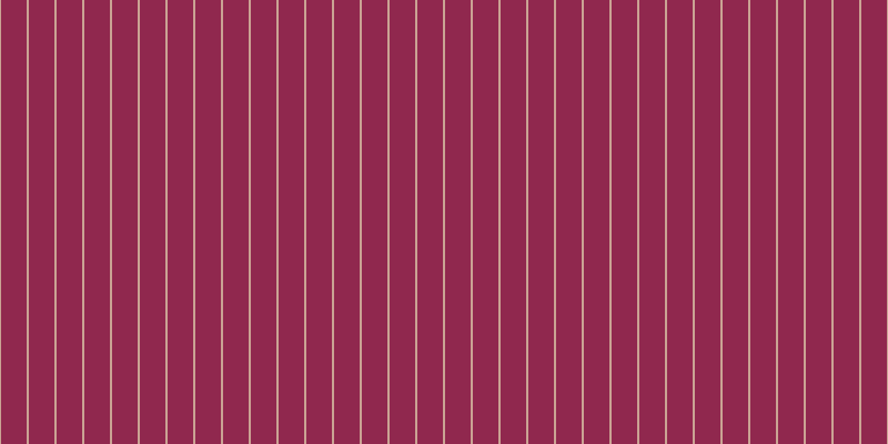 #90284e, #caa393 vertical lines, two pixels wide, twenty-three pixels apart