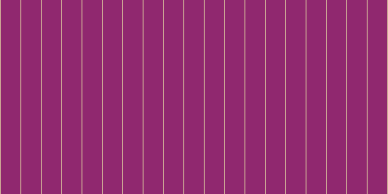 #90286f, #caa393 vertical lines, two pixels wide, forty pixels apart
