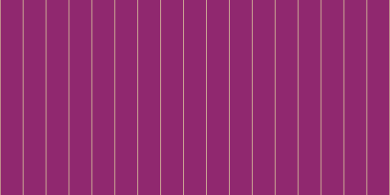 #90286f, #caa393 vertical lines, two pixels wide, forty-five pixels apart