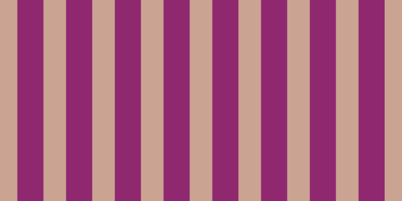 #90286f, #caa393 vertical lines, forty-five pixels wide, fifty-two pixels apart
