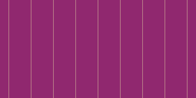 #90286f, #caa393 vertical lines, two pixels wide, eighty-nine pixels apart