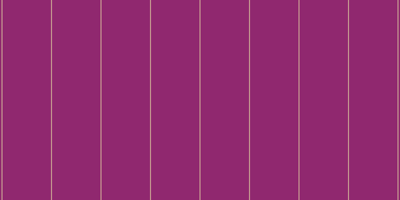 #90286f, #caa393 vertical lines, two pixels wide, ninety-seven pixels apart