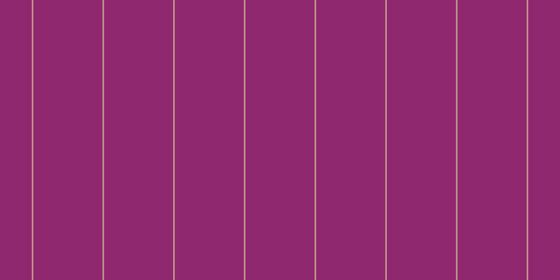 #90286f, #caa393 vertical lines, two pixels wide, ninety-nine pixels apart