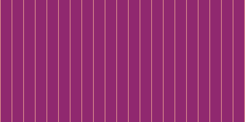 #90286f, #eba393 vertical lines, two pixels wide, thirty-six pixels apart