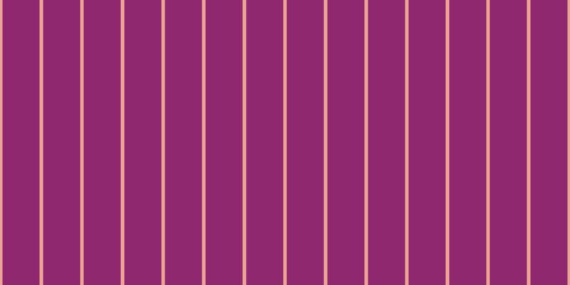 #90286f, #eba393 vertical lines, five pixels wide, fifty-two pixels apart
