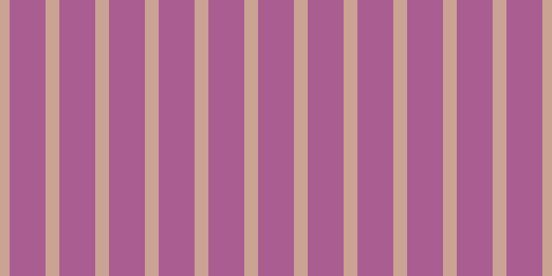 #90286f (75%), #caa393 vertical lines, twenty pixels wide, fifty-two pixels apart