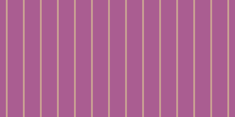 #90286f (75%), #caa393 vertical lines, six pixels wide, fifty-two pixels apart