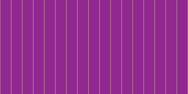 #902890, #caa393 vertical lines, two pixels wide, forty-five pixels apart