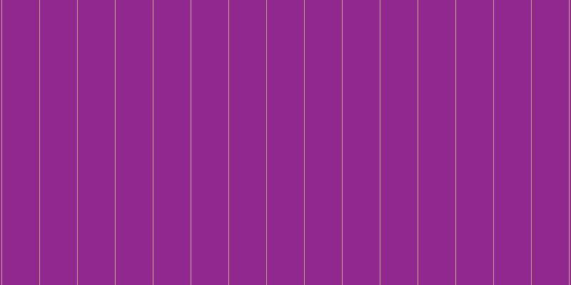 #902890, #caa393 vertical lines, one pixels wide, fifty-two pixels apart
