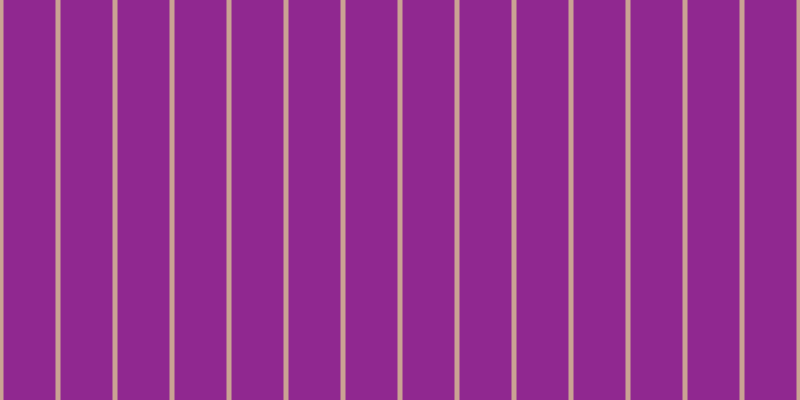 #902890, #caa393 vertical lines, five pixels wide, fifty-two pixels apart