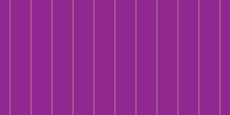 #902890, #caa393 vertical lines, two pixels wide, seventy-one pixels apart