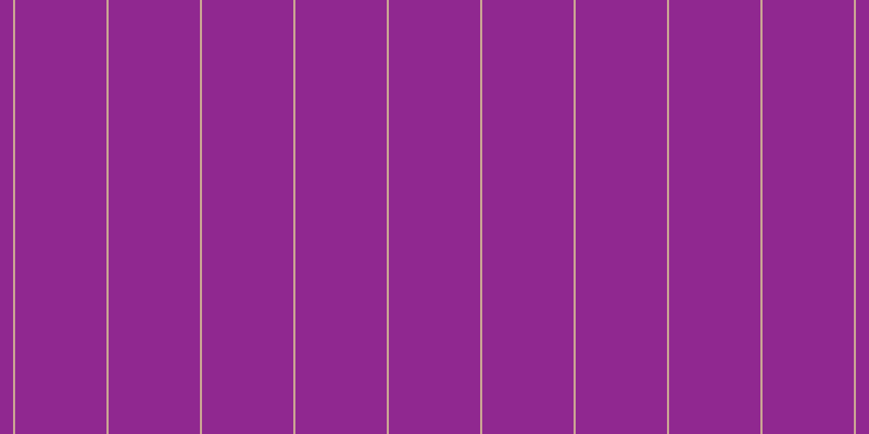 #902890, #caa393 vertical lines, two pixels wide, eighty-four pixels apart