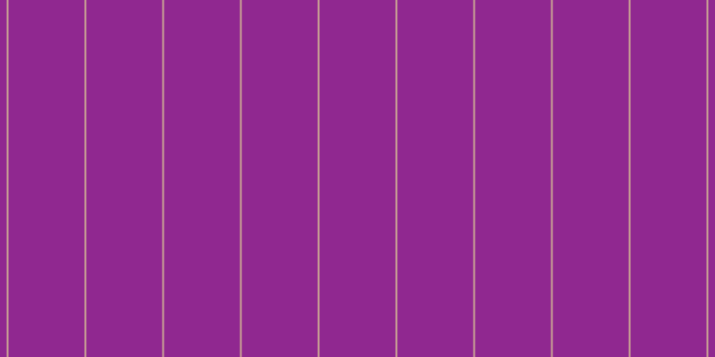 #902890, #caa393 vertical lines, two pixels wide, eighty-five pixels apart