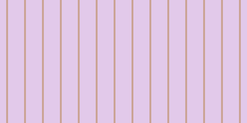 #9028b1 (25%), #caa393 vertical lines, six pixels wide, fifty-two pixels apart
