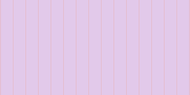 #9028b1 (25%), #eba393 vertical lines, one pixels wide, fifty-two pixels apart