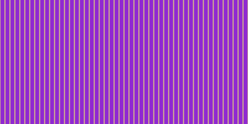 #9028d2, #caa393 vertical lines, four pixels wide, twelve pixels apart