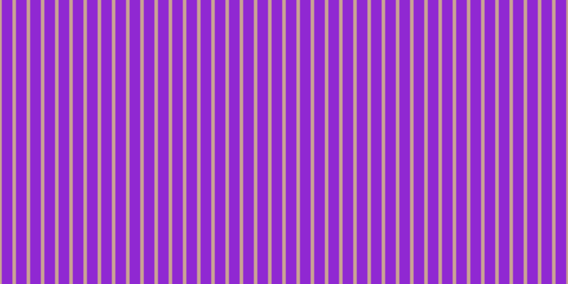 #9028d2, #caa393 vertical lines, five pixels wide, fifteen pixels apart