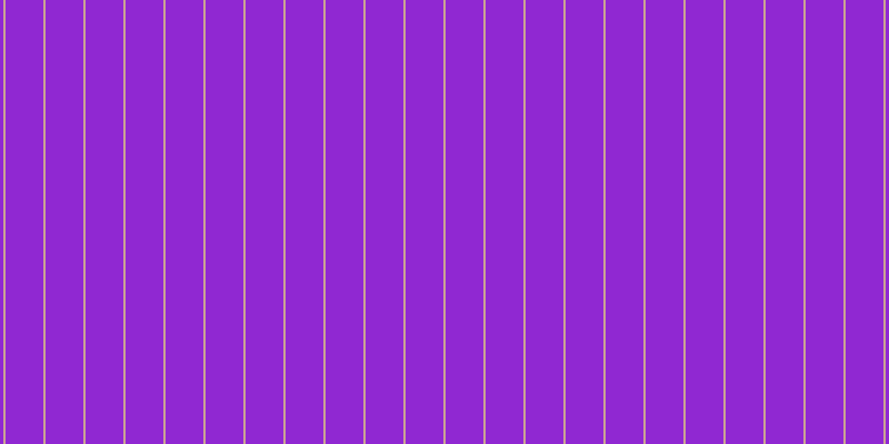#9028d2, #caa393 vertical lines, two pixels wide, thirty-four pixels apart