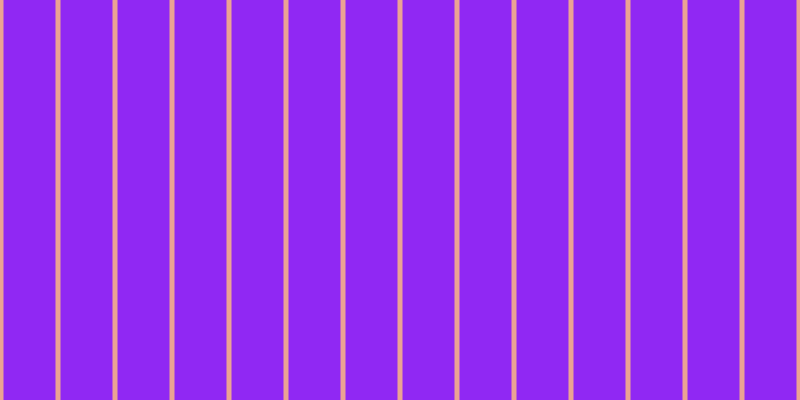 #9028f3, #eba393 vertical lines, five pixels wide, fifty-two pixels apart