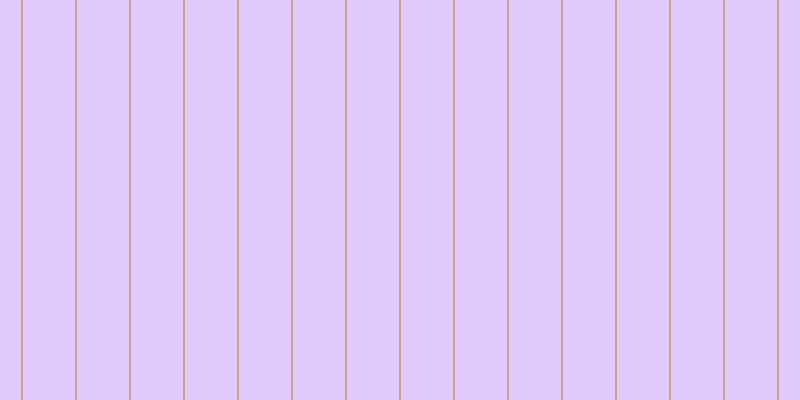 #9028f3 (25%), #caa393 vertical lines, two pixels wide, fifty-two pixels apart