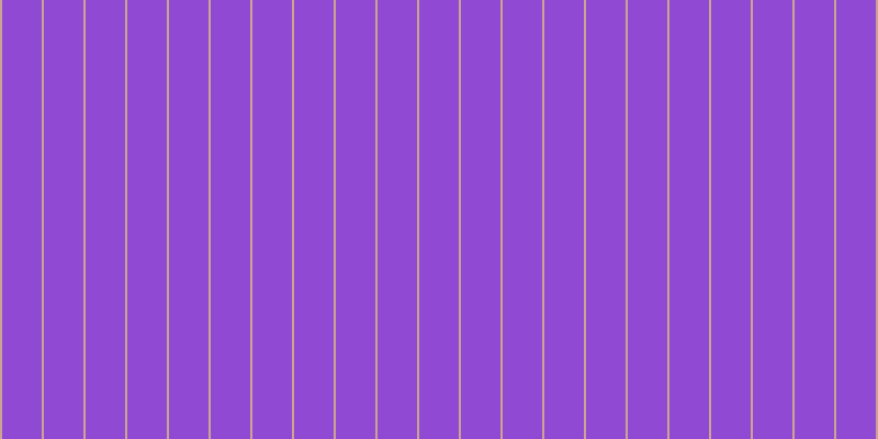 #9049d2, #caa393 vertical lines, two pixels wide, thirty-six pixels apart