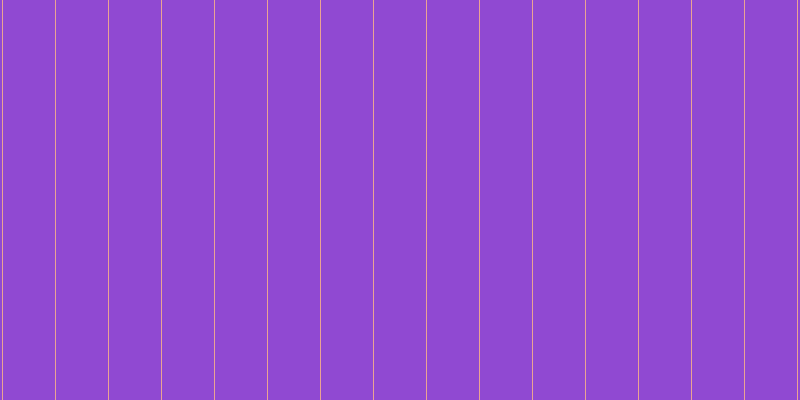 #9049d2, #eba393 vertical lines, one pixels wide, fifty-two pixels apart