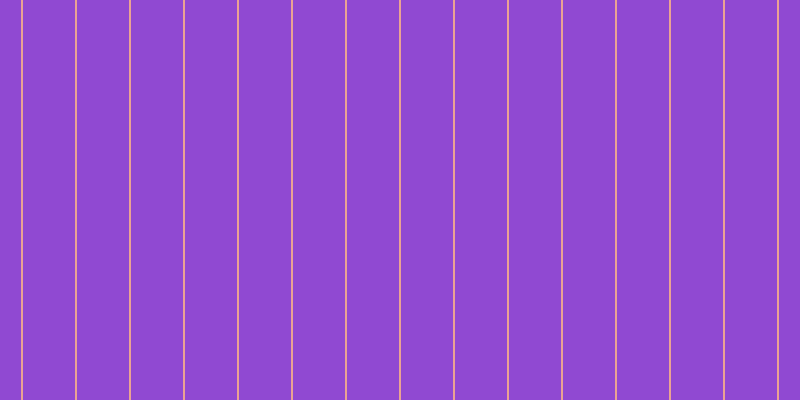 #9049d2, #eba393 vertical lines, two pixels wide, fifty-two pixels apart