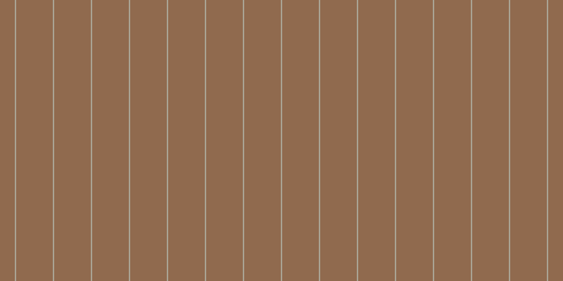 #906a4e, #a9a393 vertical lines, two pixels wide, fifty-two pixels apart