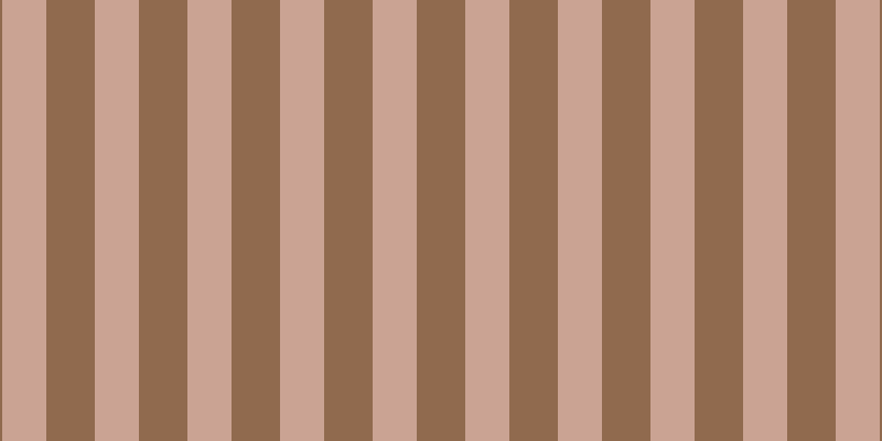#906a4e, #caa393 vertical lines, forty pixels wide, forty-four pixels apart
