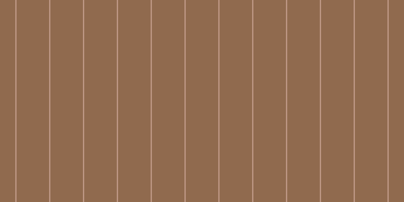 #906a4e, #caa393 vertical lines, two pixels wide, sixty-five pixels apart