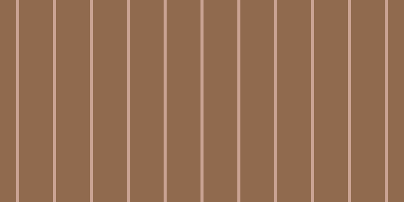 #906a4e, #caa393 vertical lines, six pixels wide, sixty-seven pixels apart