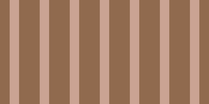 #906a4e, #caa393 vertical lines, thirty-six pixels wide, seventy-nine pixels apart