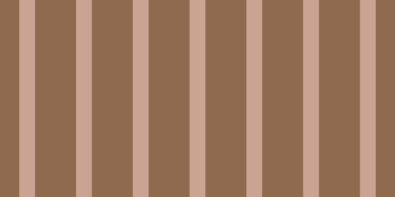 #906a4e, #caa393 vertical lines, thirty-two pixels wide, eighty-three pixels apart