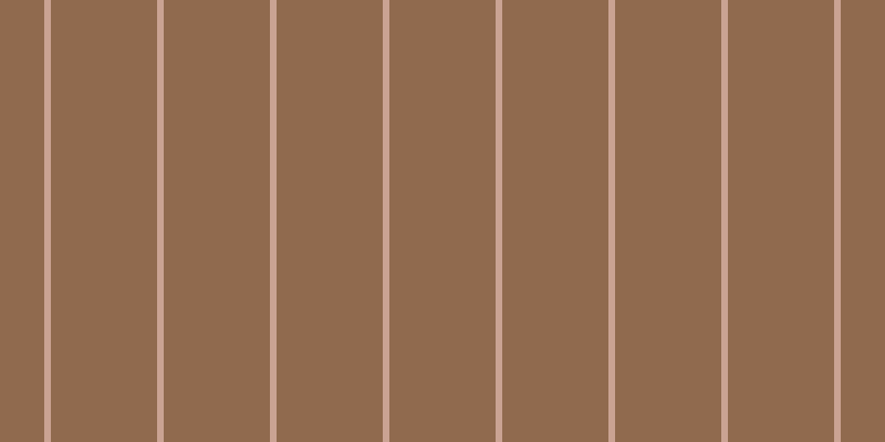 #906a4e, #caa393 vertical lines, six pixels wide, ninety-six pixels apart