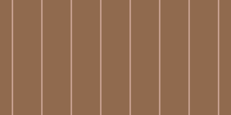 #906a4e, #caa393 vertical lines, five pixels wide, ninety-seven pixels apart