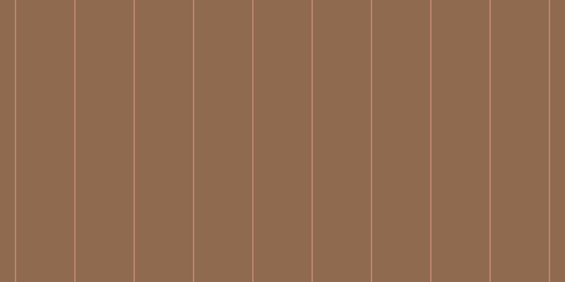 #906a4e, #eba393 vertical lines, one pixels wide, eighty-three pixels apart