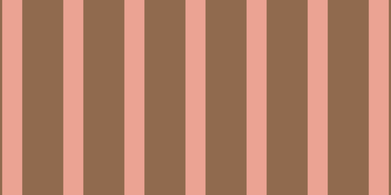 #906a4e, #eba393 vertical lines, forty-one pixels wide, eighty-four pixels apart