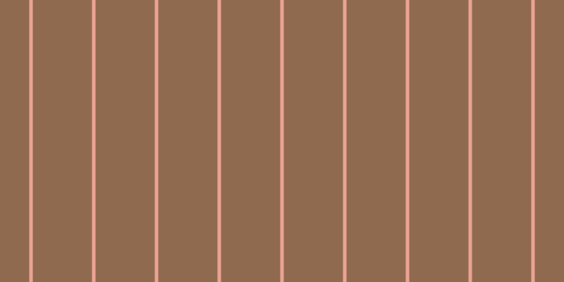 #906a4e, #eba393 vertical lines, five pixels wide, eighty-four pixels apart