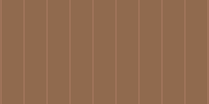 #906a4e, #eba393 vertical lines, one pixels wide, eighty-seven pixels apart